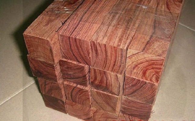 gỗ căm xe bao nhiêu một khối
