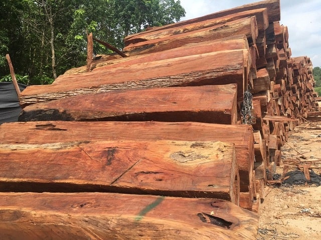 người ta thường chọn phần nào của gỗ để làm nhà làm trụ cầu tà vẹt tại sao